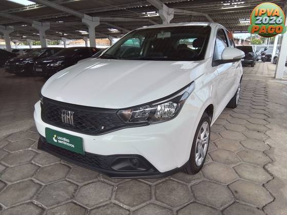 FIAT ARGO 1.0 FIREFLY FLEX DRIVE MANUAL